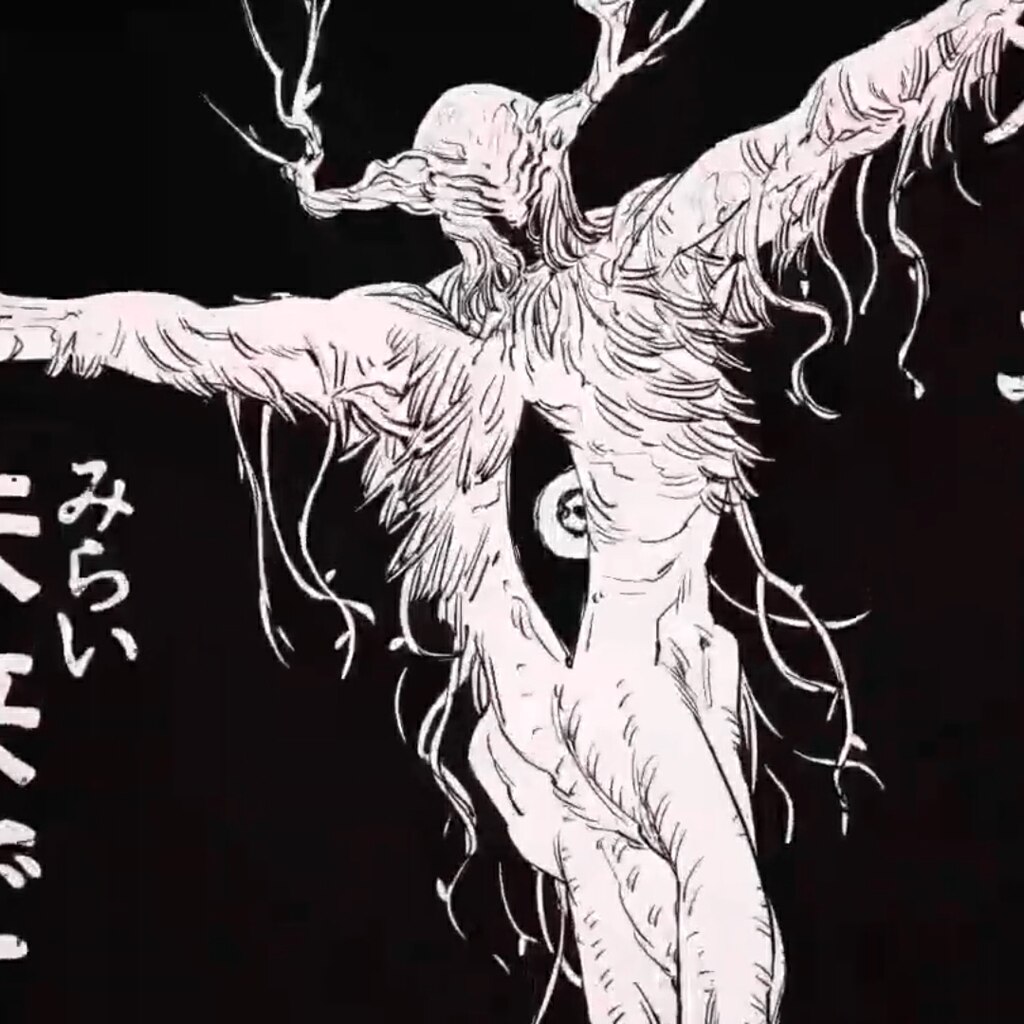 chainsaw man