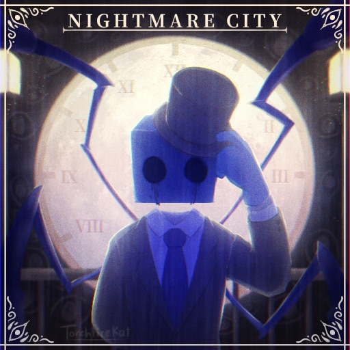 Steam Workshop::Nightmare City