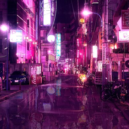 Neon City