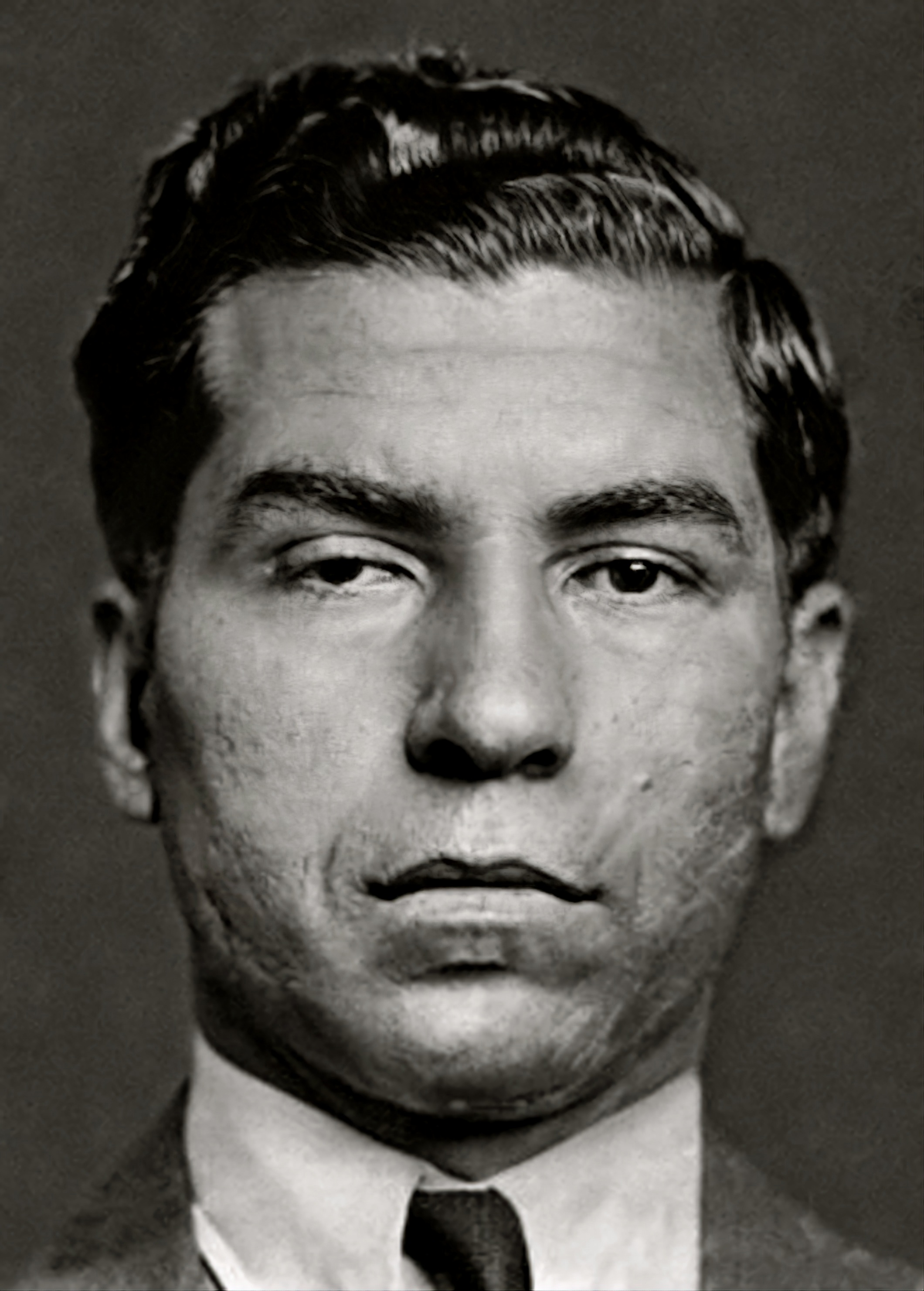 Karakter Analizi: Lucky Luciano