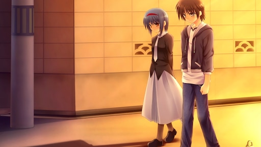 Little busters steam фото 26