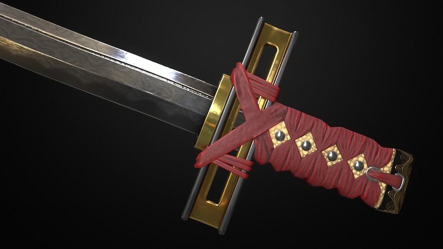 Katana Sword - image 2
