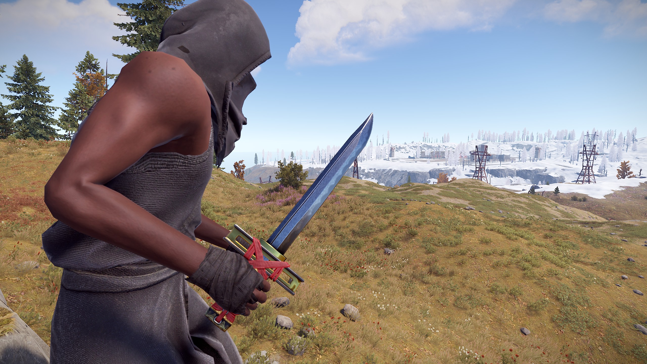 Katana Sword screenshot 1