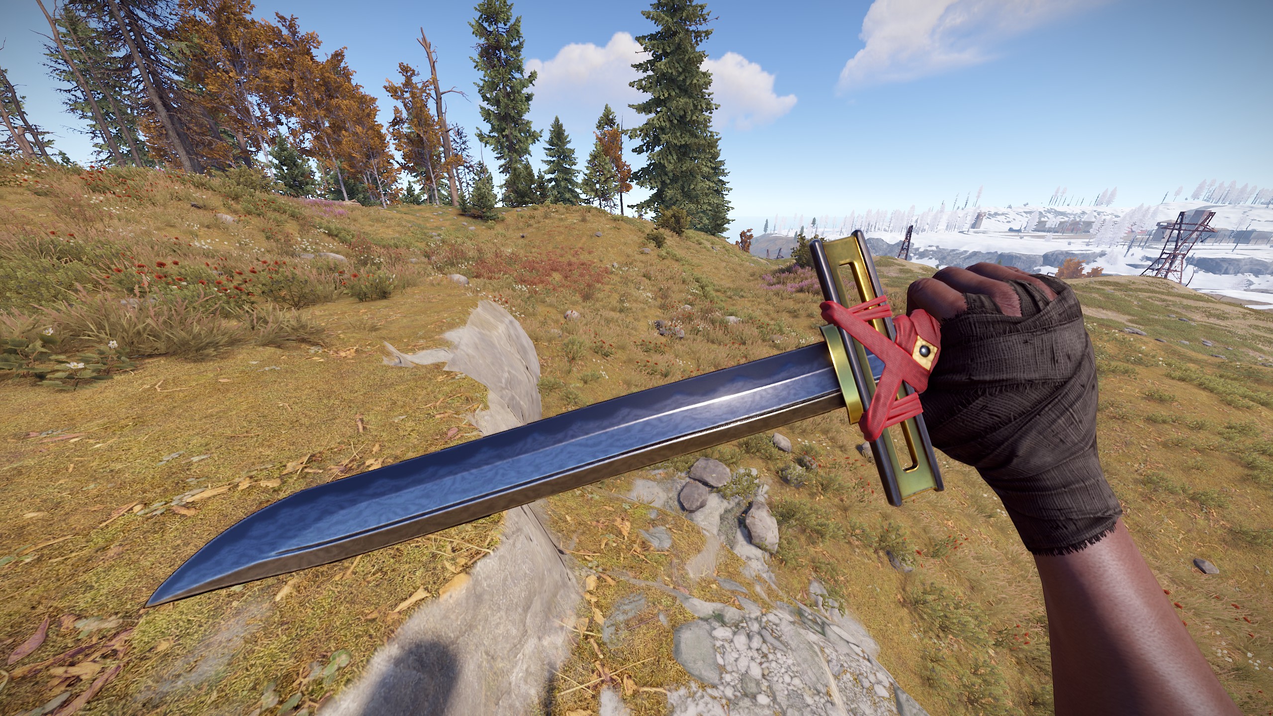 Katana Sword thumbnail 2