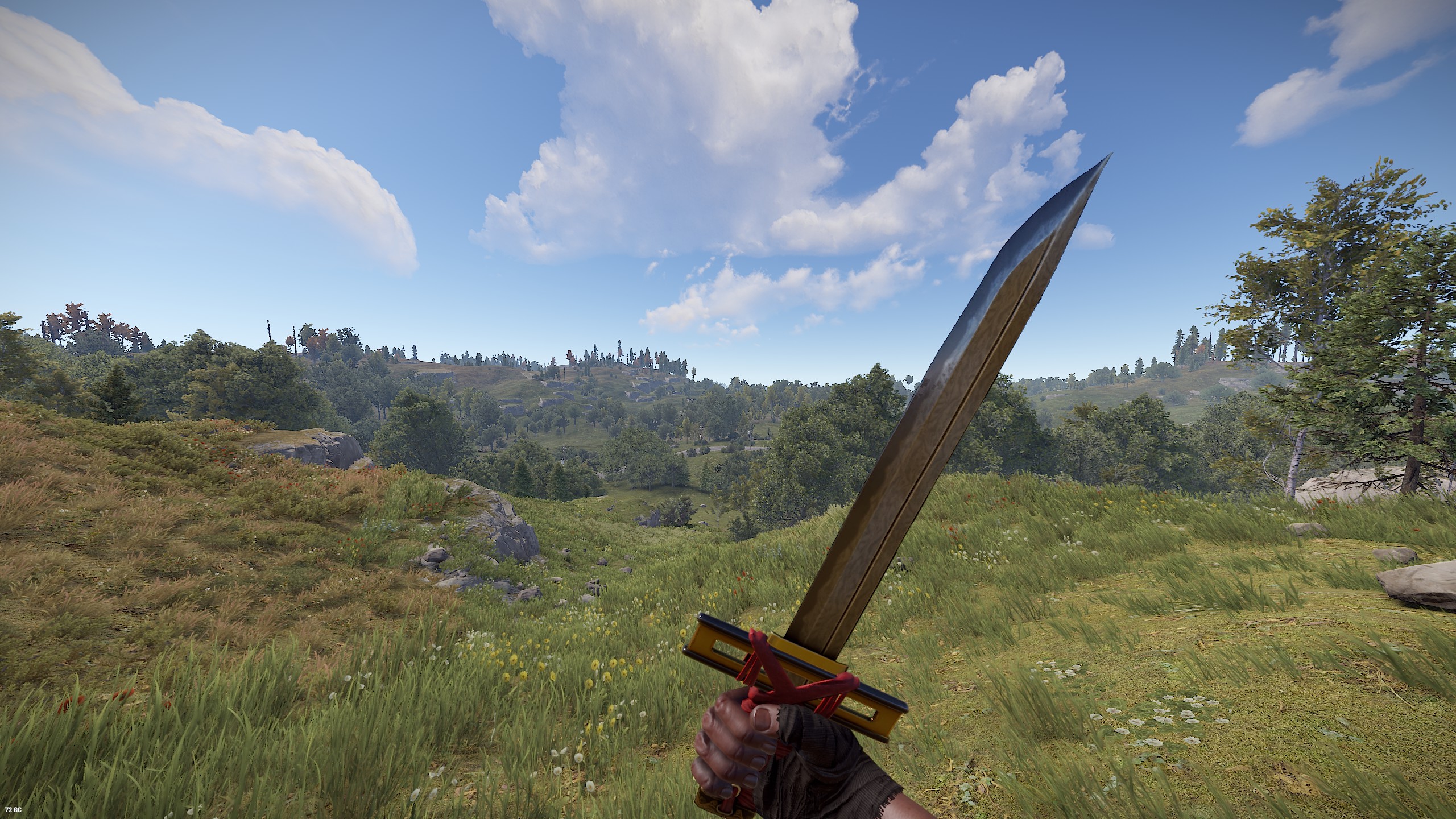 Katana Sword thumbnail 3