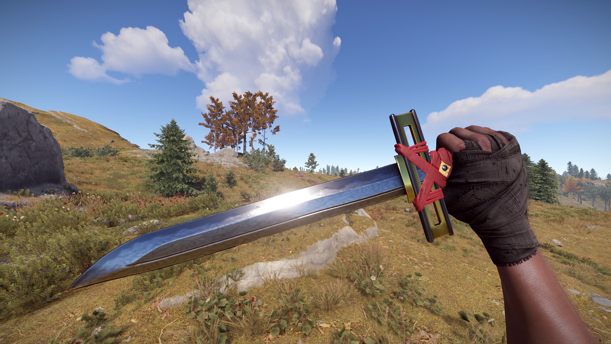 Katana Sword thumbnail 4