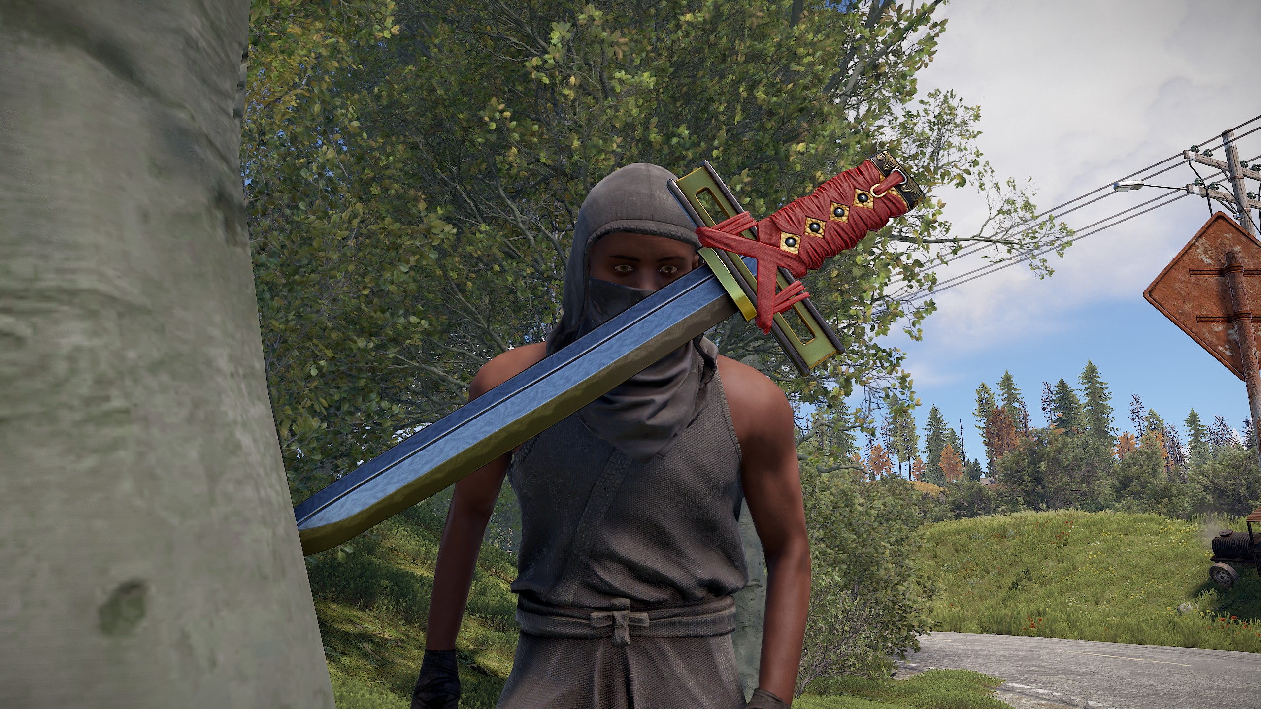 Katana Sword thumbnail 5