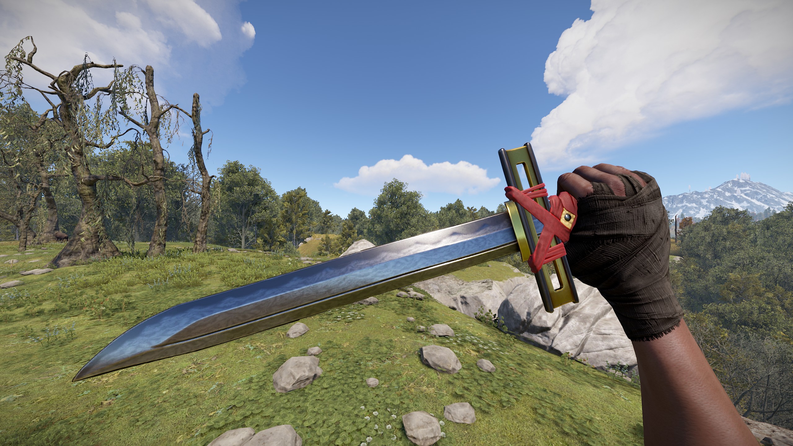 Katana Sword thumbnail 6