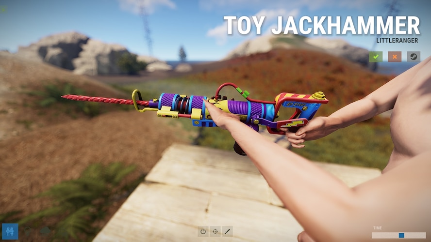Toy Jackhammer - image 2