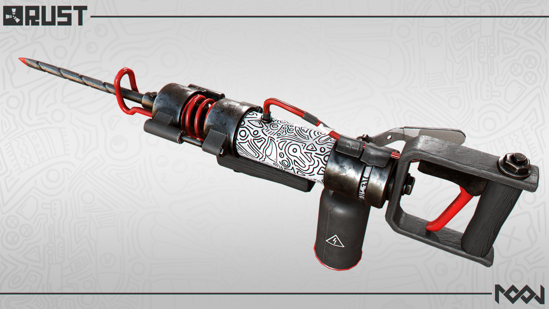 Doodle Jackhammer screenshot 1