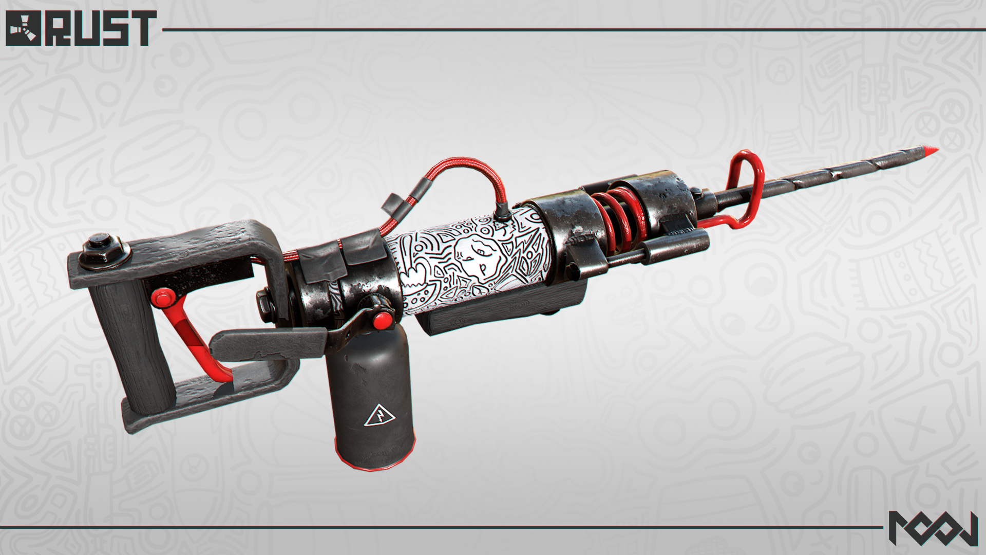 Doodle Jackhammer thumbnail 2