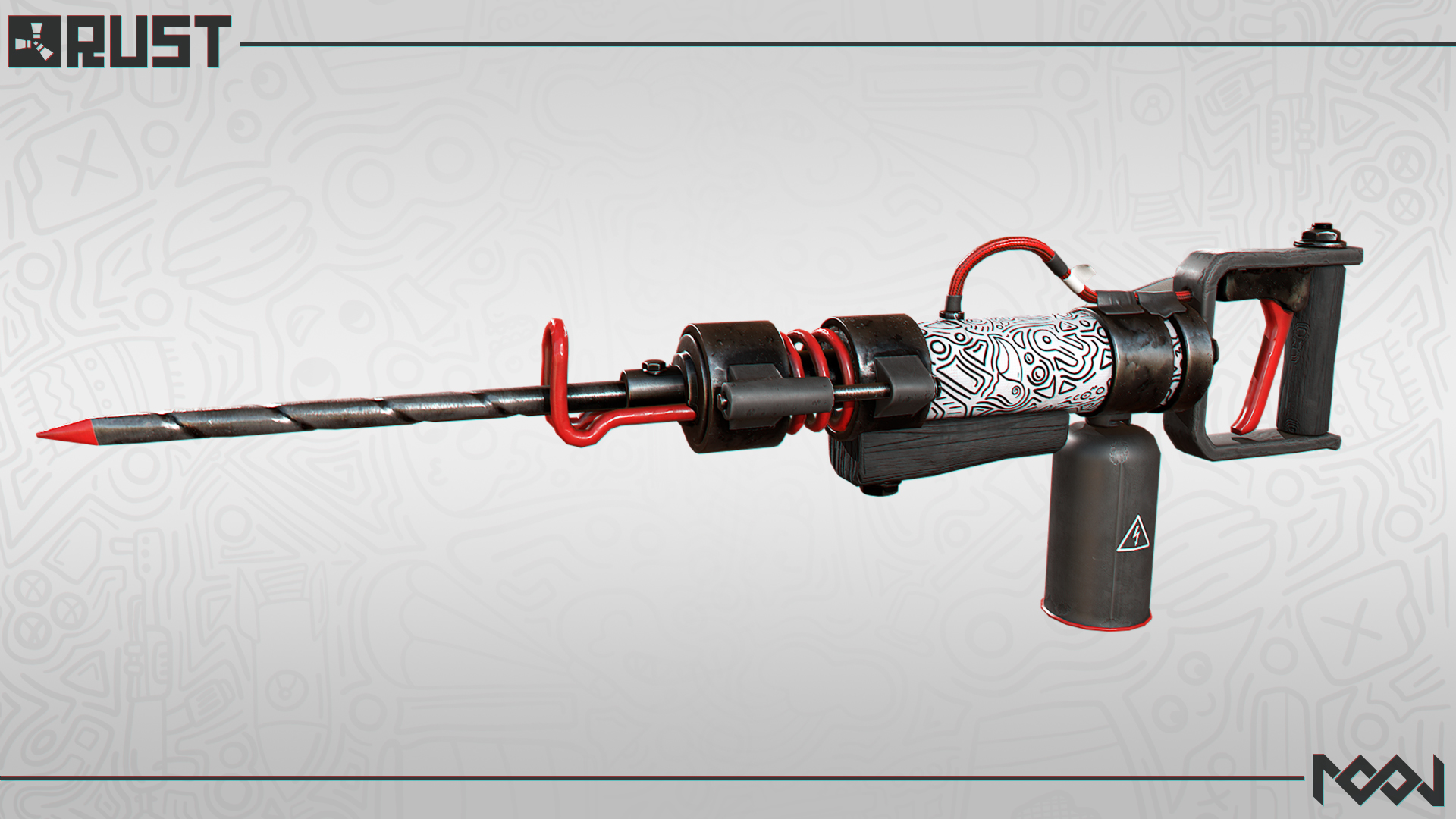 Doodle Jackhammer thumbnail 3
