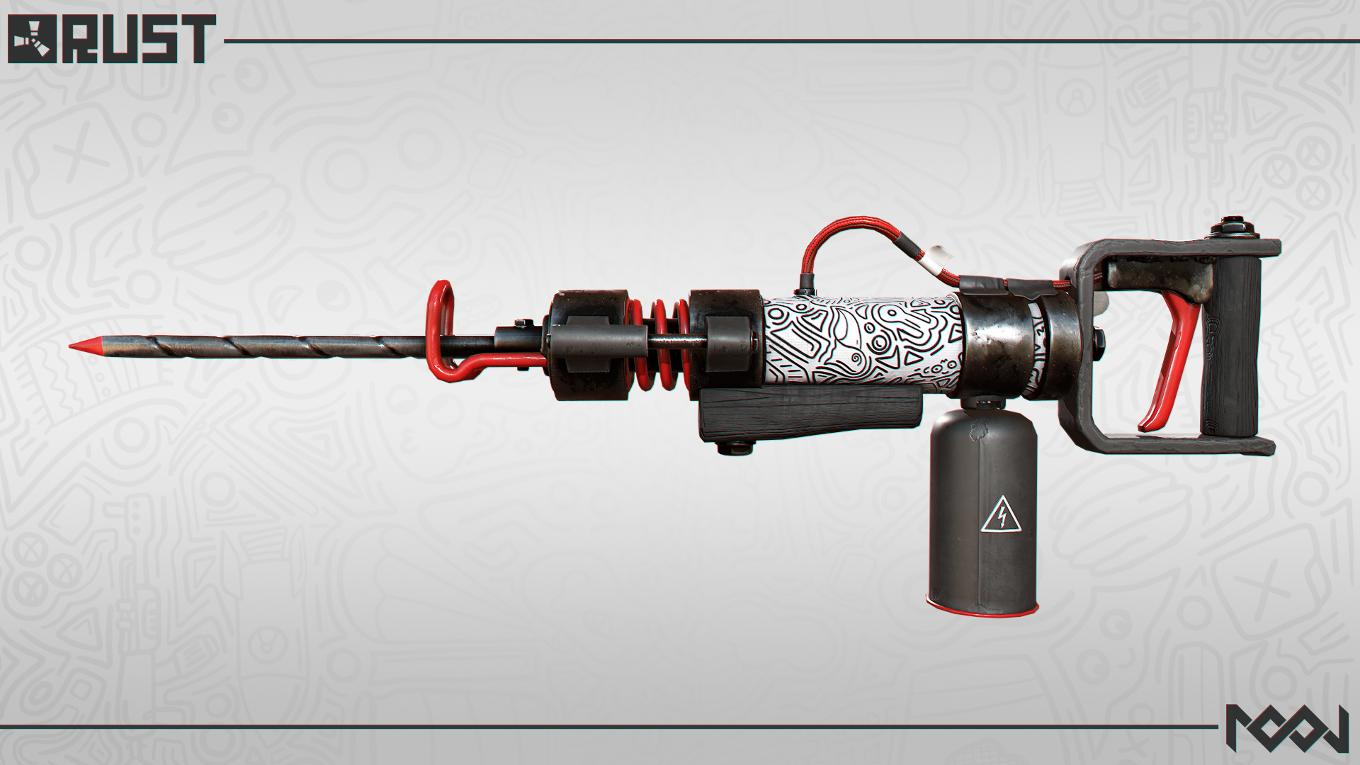 Doodle Jackhammer thumbnail 4