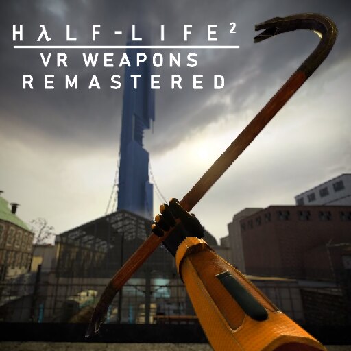 Steam Workshop::Half Life 2 VR: Weapons Remastered
