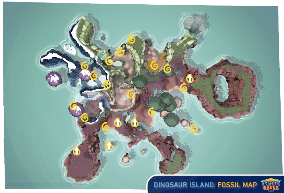 Island Saver: A Reference Guide – Steam Solo