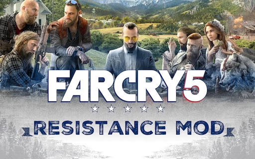 Steam Community :: Guide :: Far Cry 5 Resistance Mod