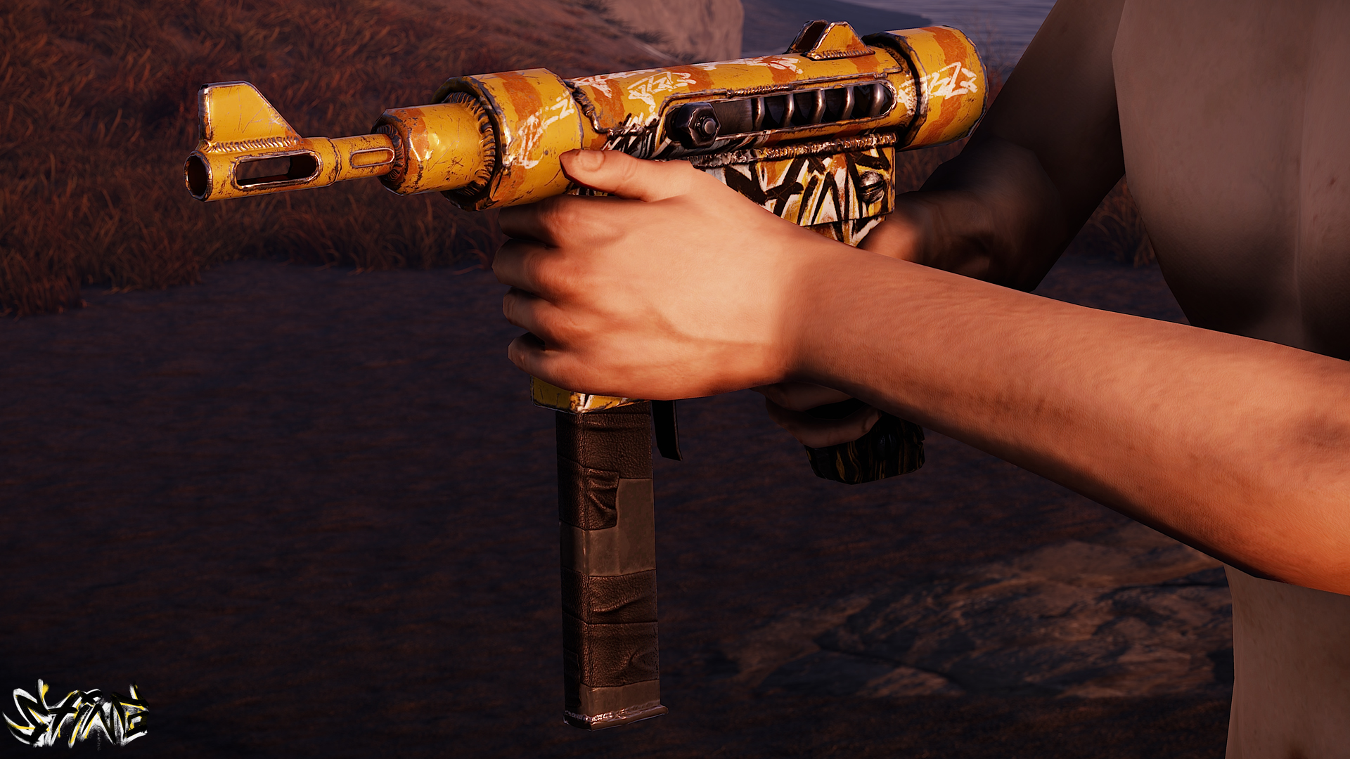 Stinger SMG thumbnail 3