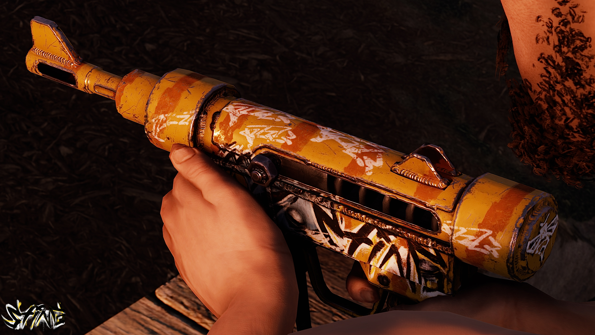 Stinger SMG thumbnail 4