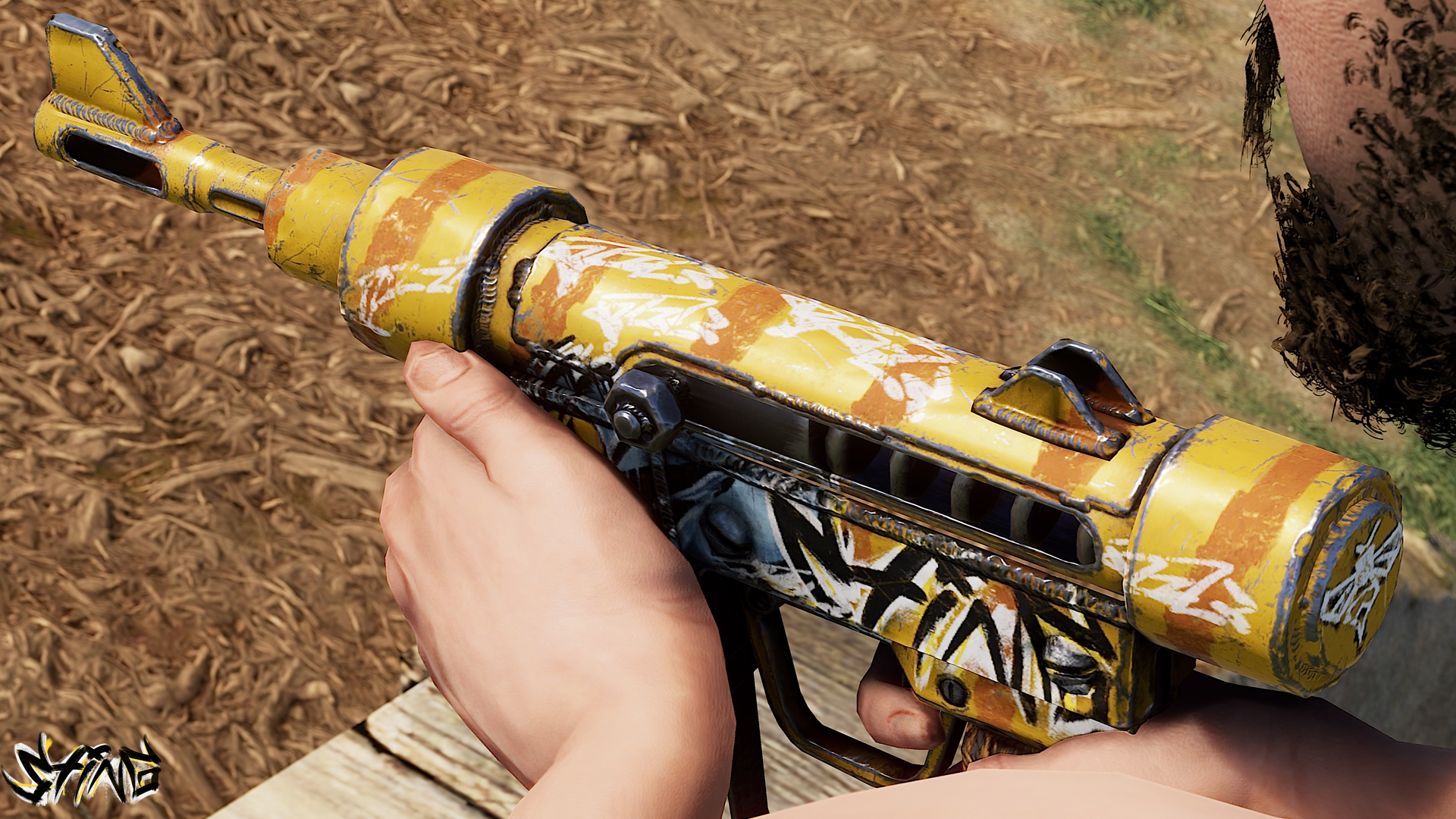 Stinger SMG thumbnail 5