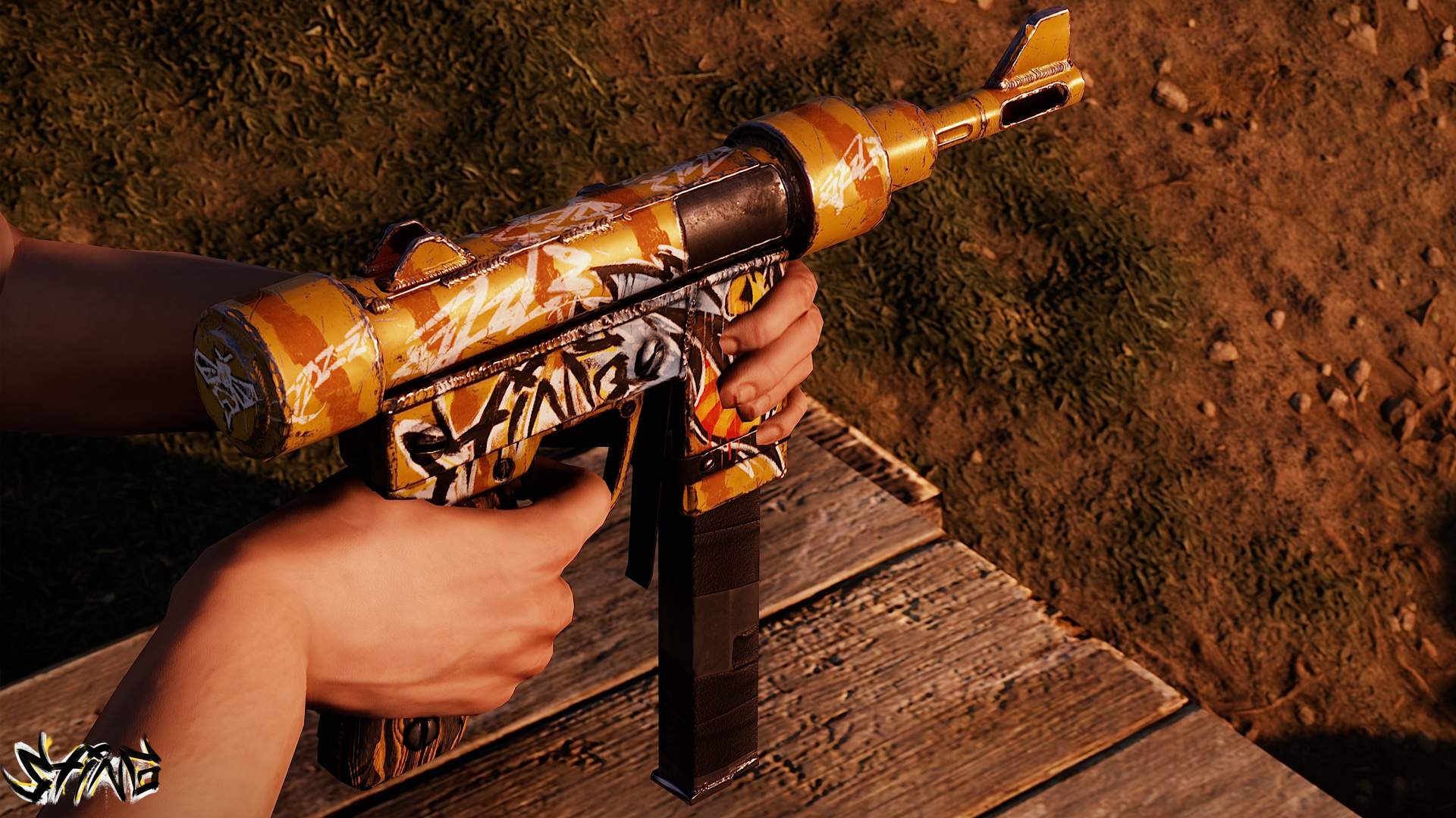 Stinger SMG thumbnail 7