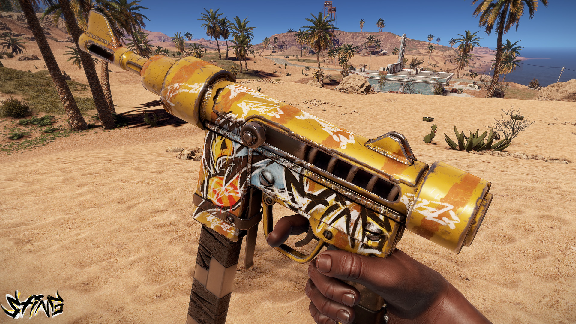 Stinger SMG thumbnail 8