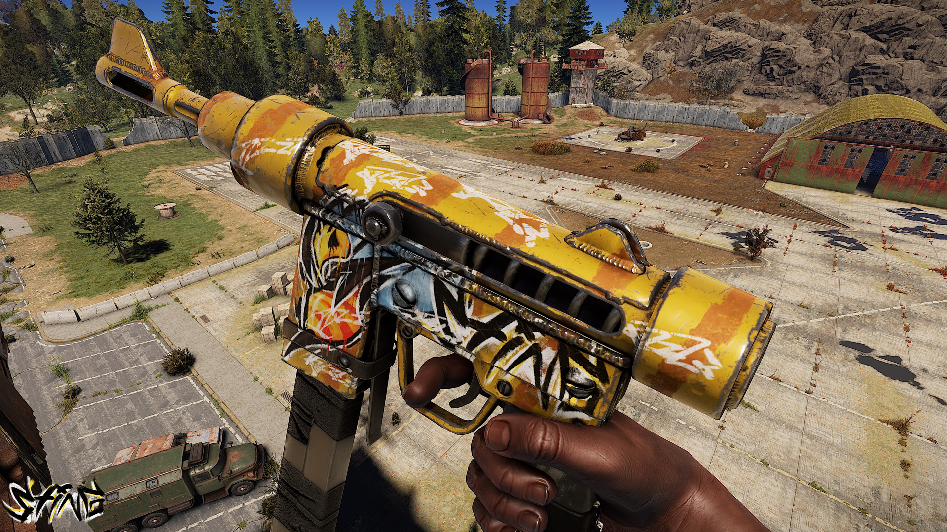 Stinger SMG thumbnail 9