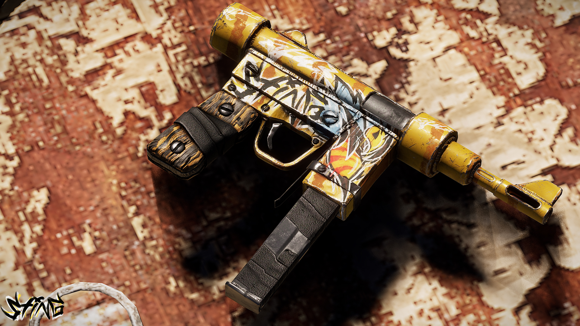 Stinger SMG thumbnail 10