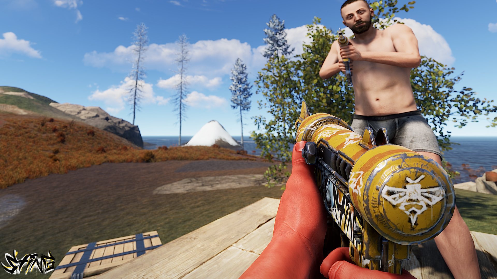 Stinger SMG thumbnail 11
