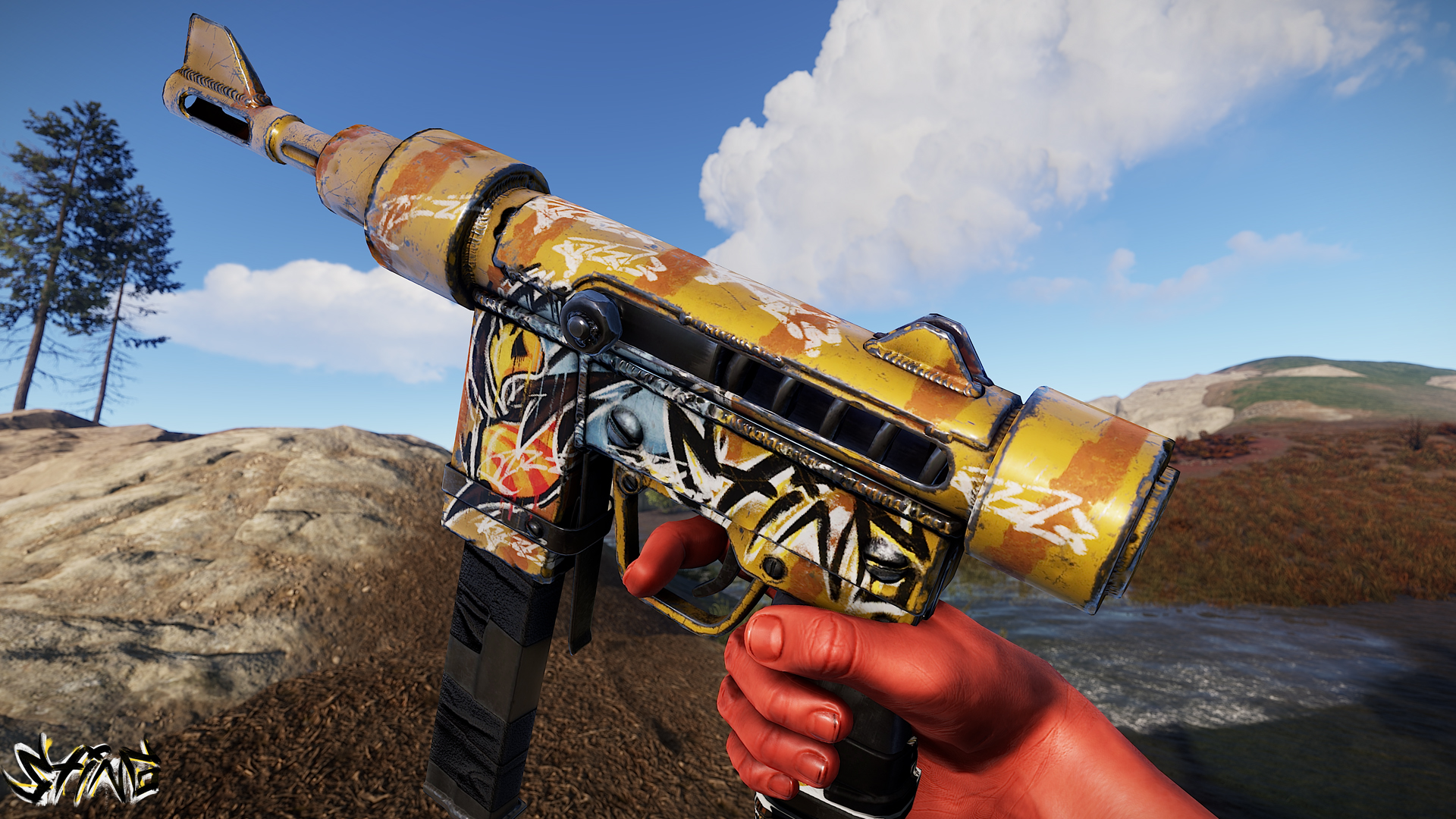 Stinger SMG thumbnail 12