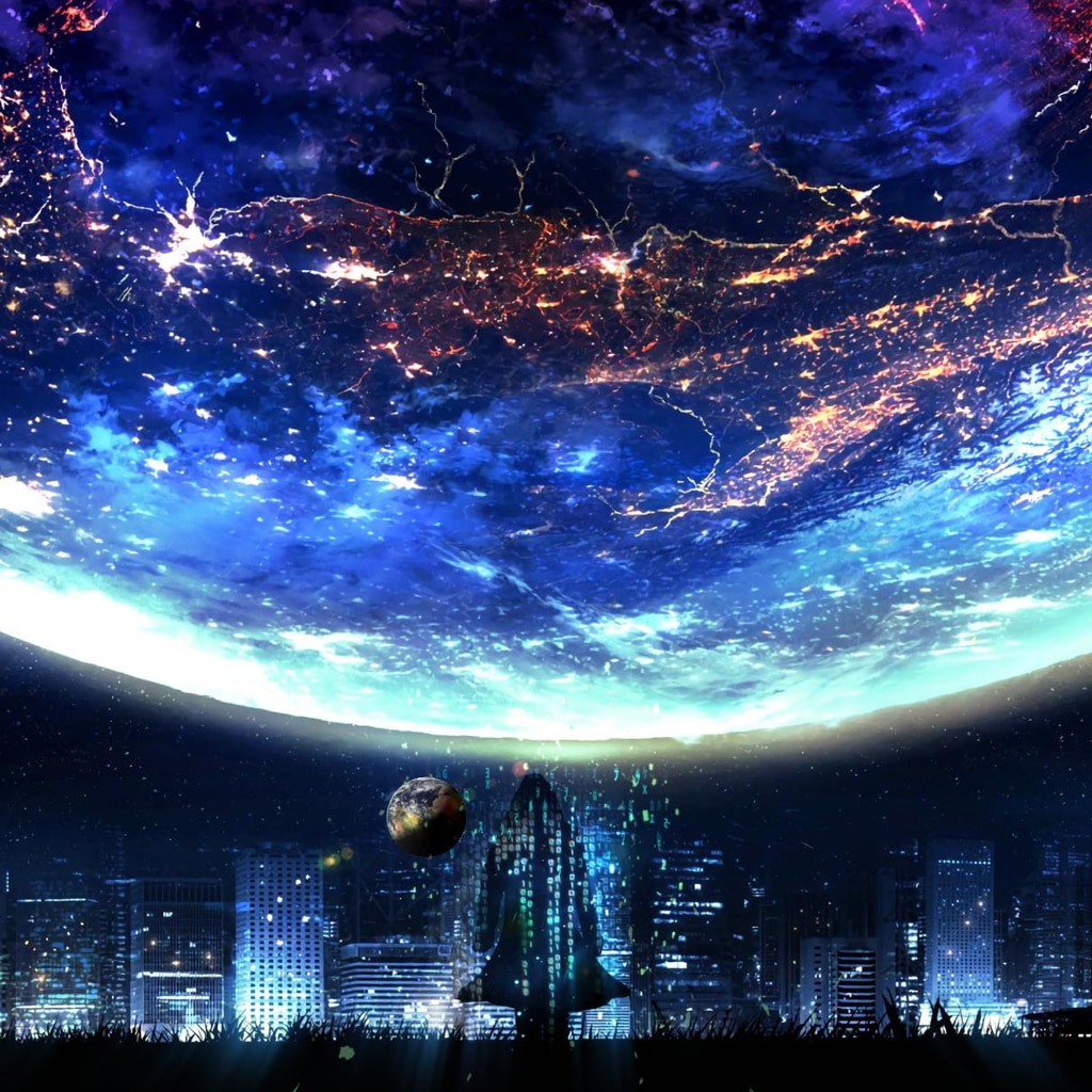 守望地球 Watch the earth（试作114） | Wallpapers HDV