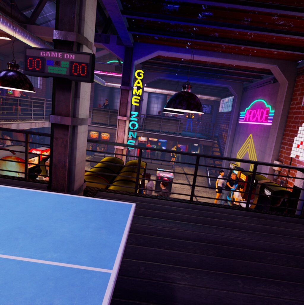 Vr ping cheap pong pro ps4