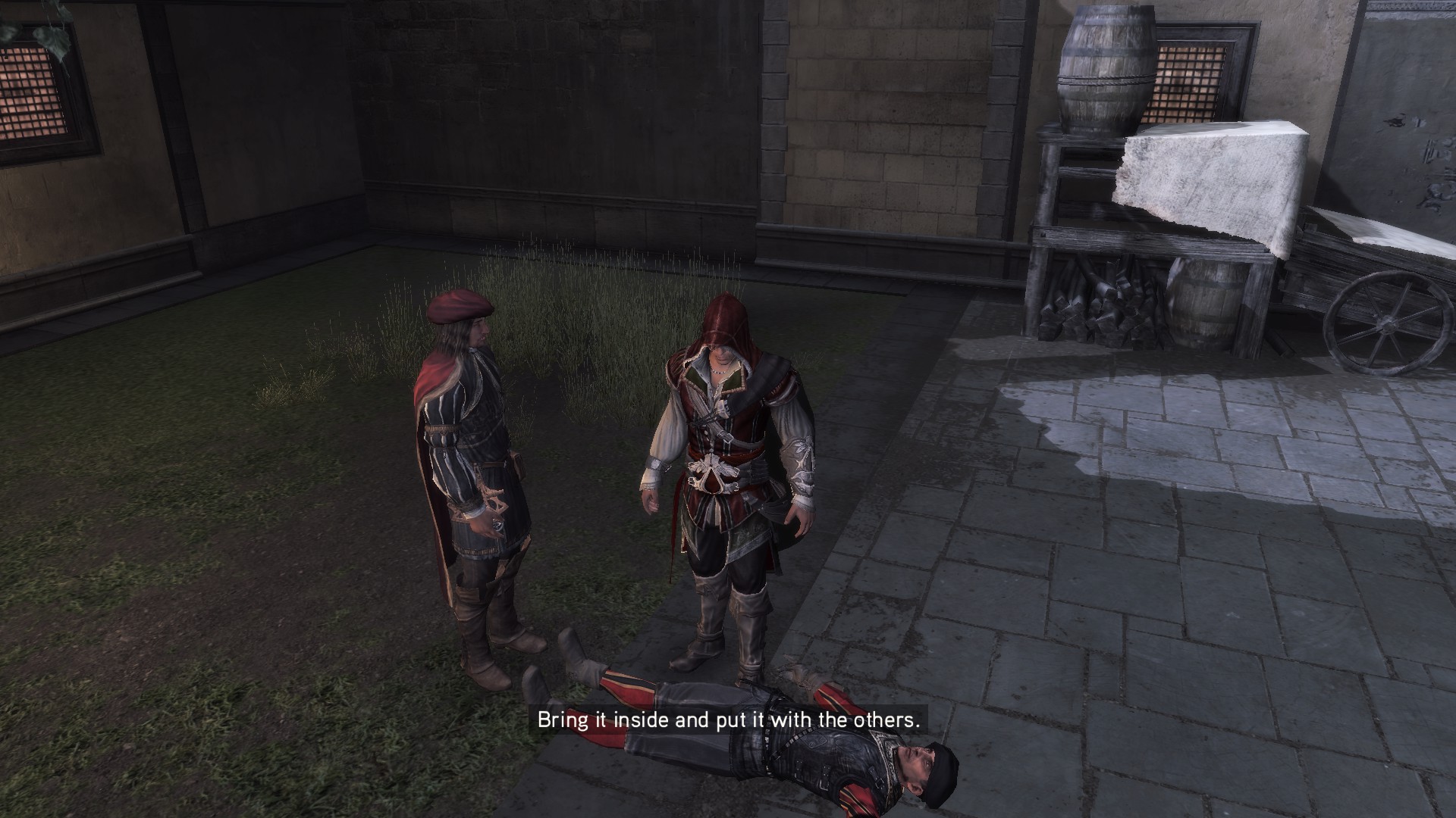 The Story of Assassin's Creed 2 