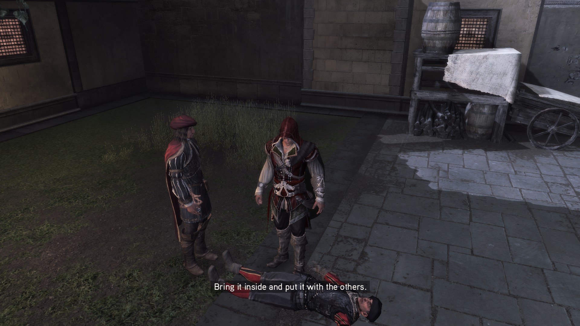 Playing Assassin's Creed 2 in 2022 is a strange experience