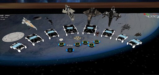 Steam Workshop Star Wars Armada Scum and Villainy