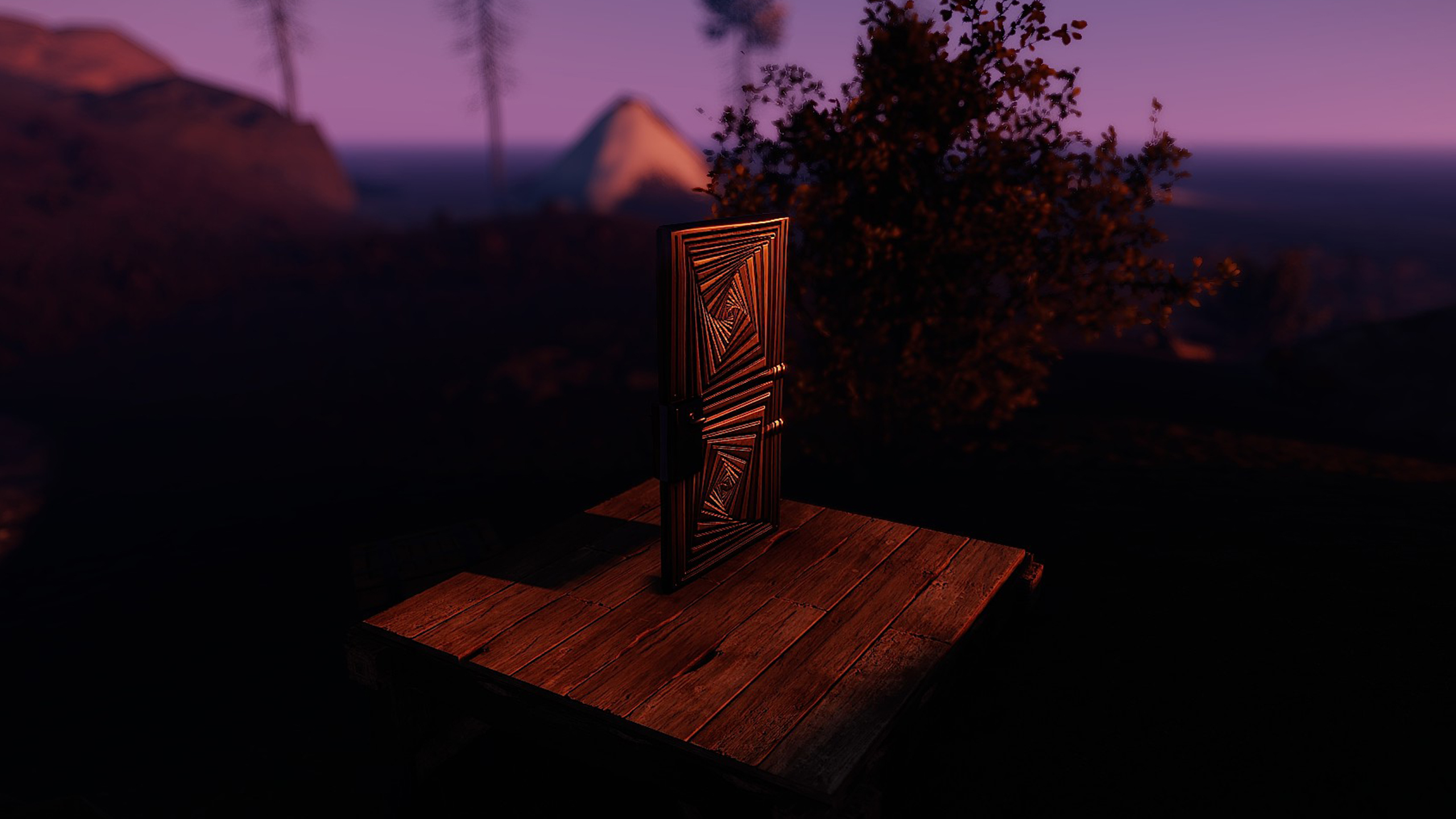 Hypnotic Steel Door thumbnail 10