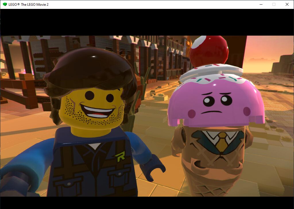 Lego best sale movie steam