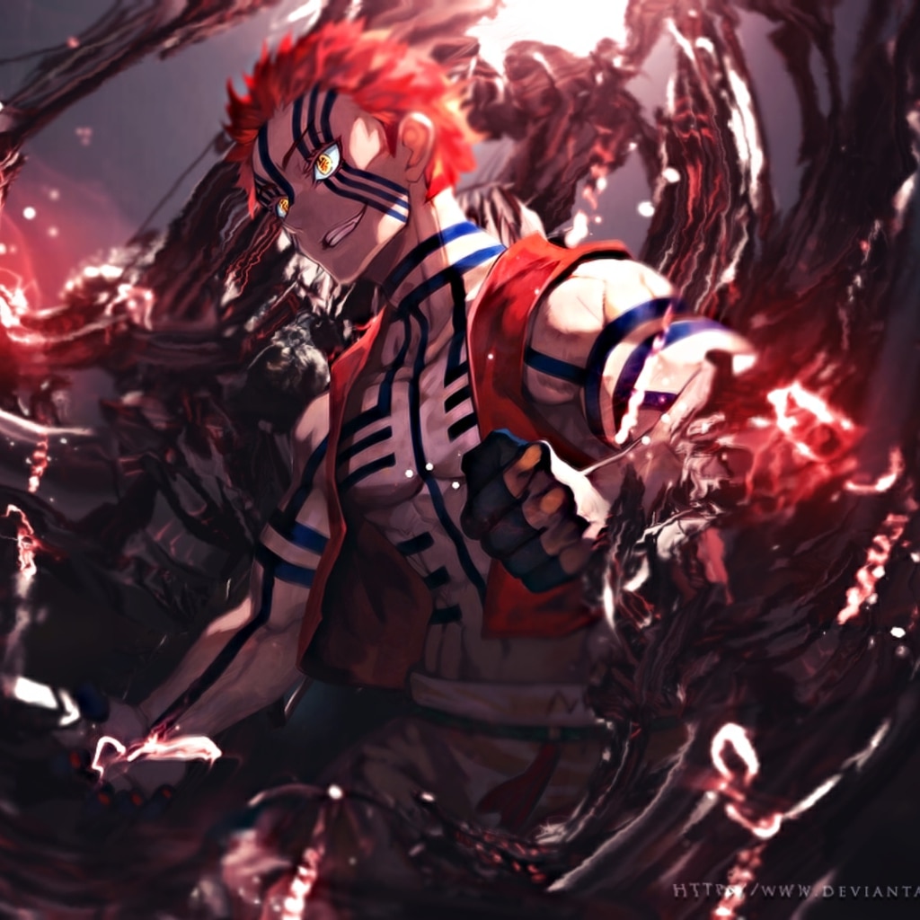 Akaza (Demon Slayer) | Wallpapers Hdv