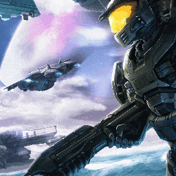 Master Chief (Halo CE: The Silent Cartographer)