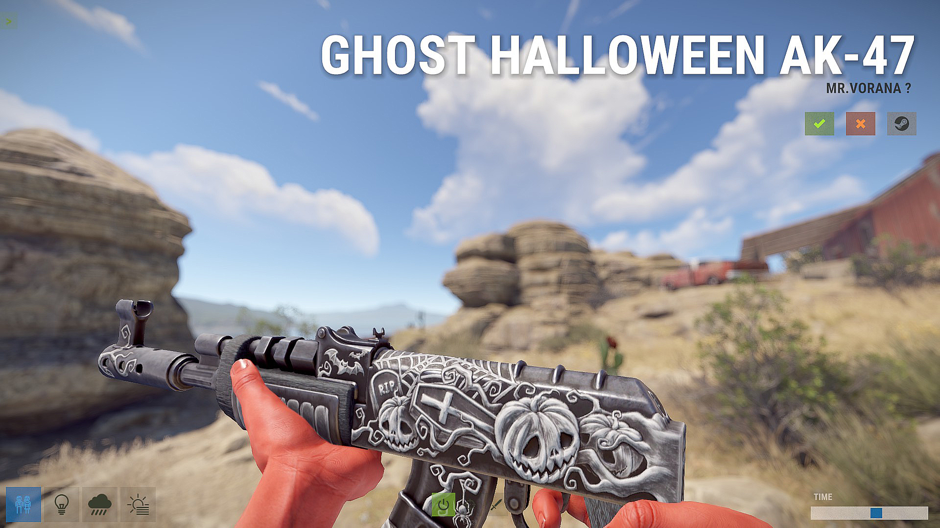 Ghost Halloween AR thumbnail 3