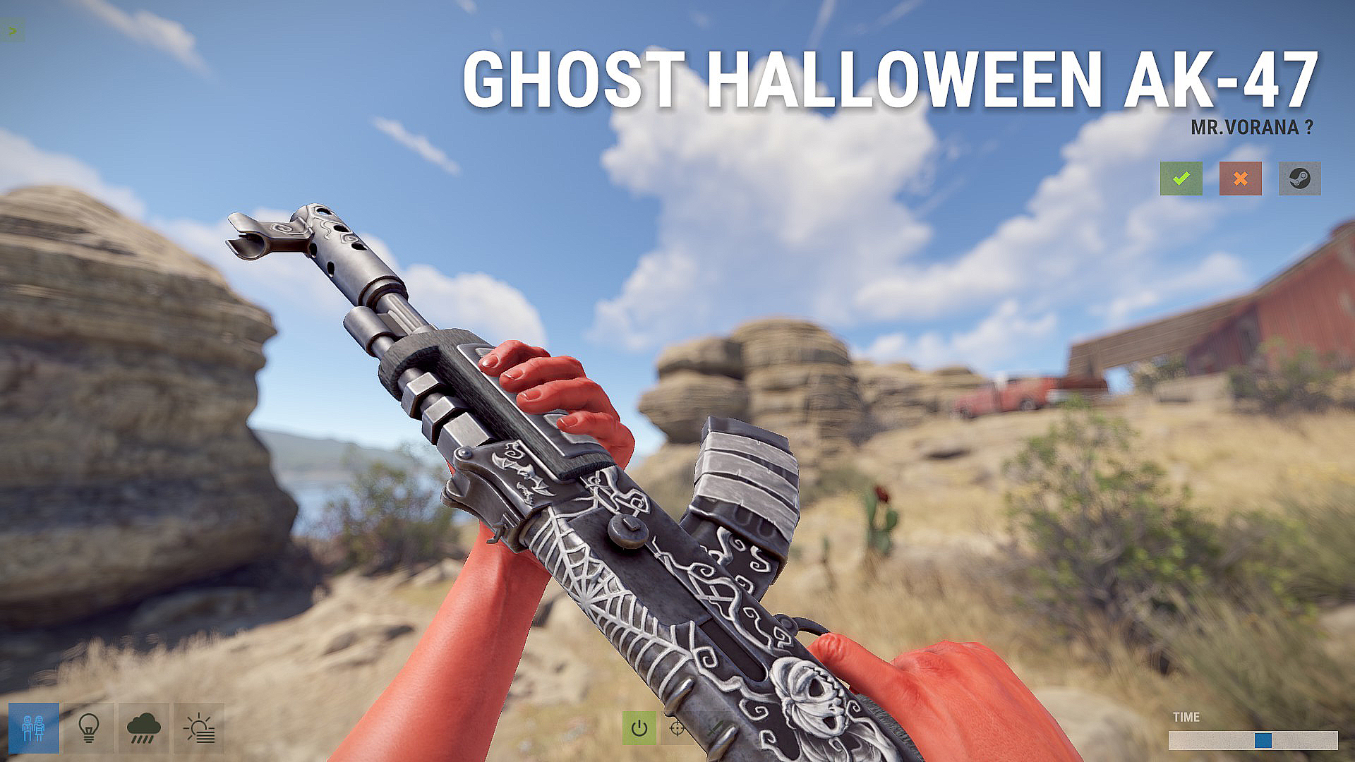 Ghost Halloween AR thumbnail 4
