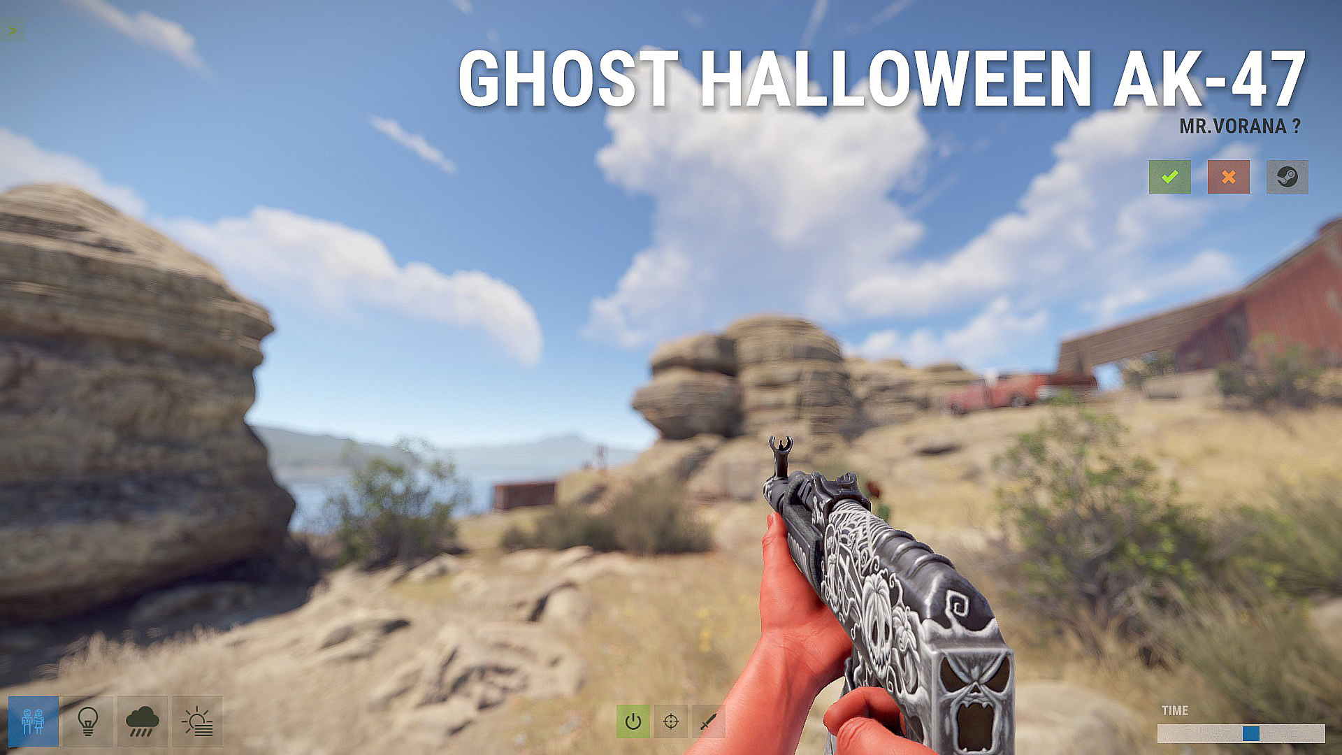Ghost Halloween AR thumbnail 2