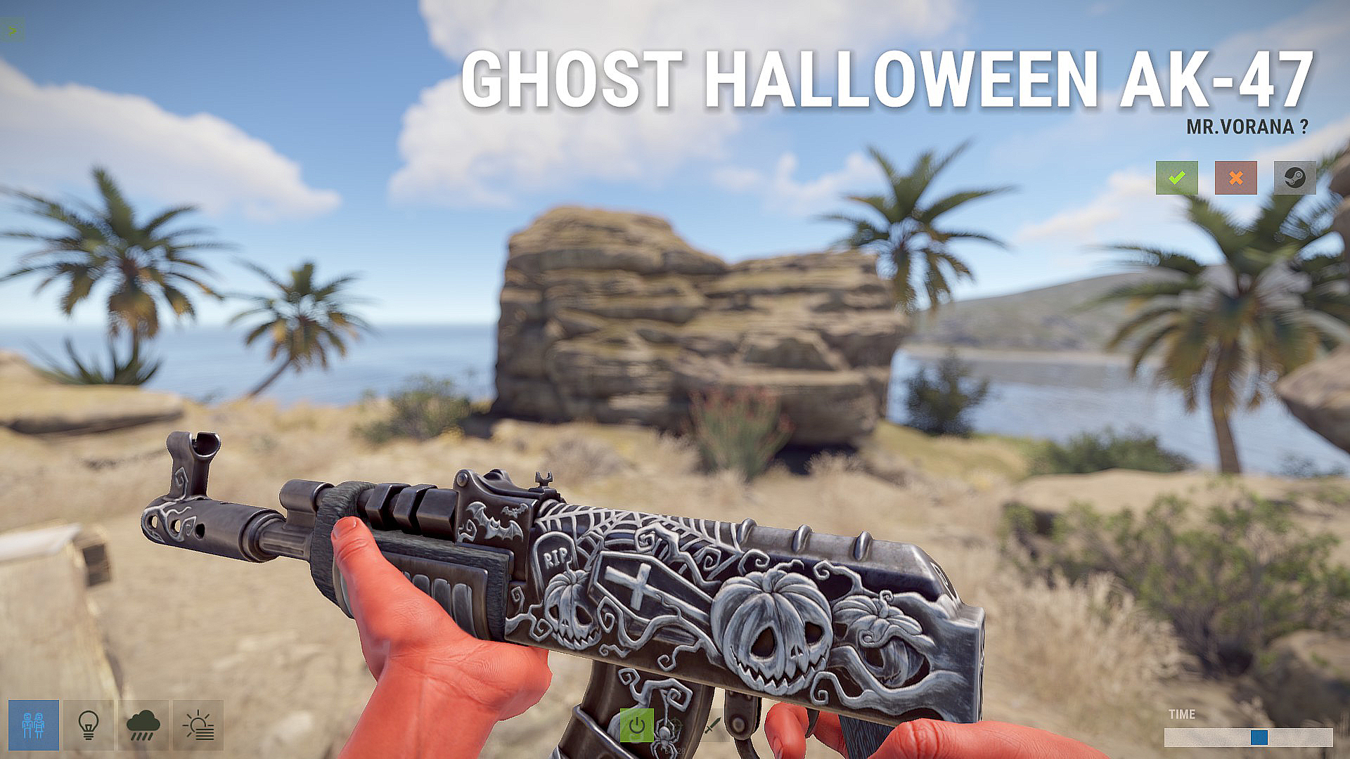 Ghost Halloween AR thumbnail 5