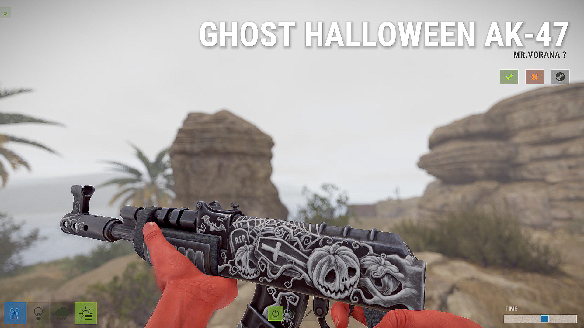 Ghost Halloween AR thumbnail 6