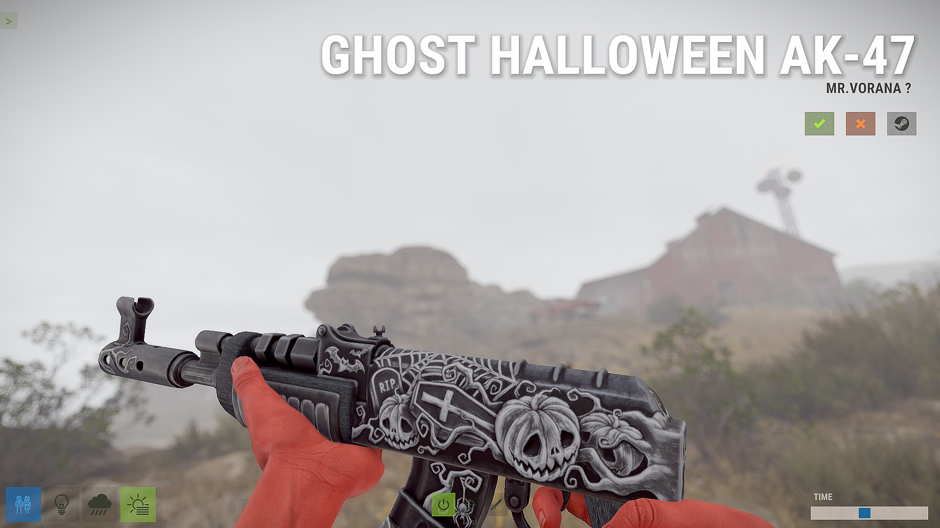Ghost Halloween AR thumbnail 7