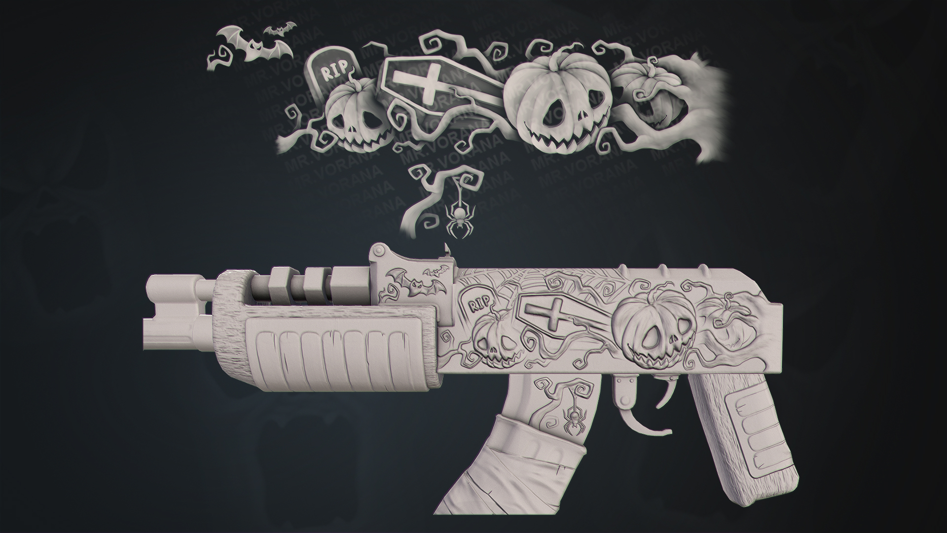 Ghost Halloween AR thumbnail 8