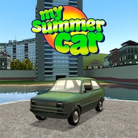 My Summer Car save by Szychaa2k[PL] REMASTERED