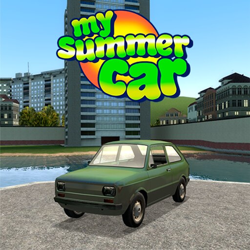 Steam Workshop::(OUTDATED!!!!!)[Simfphys] My summer car Hayosiko van