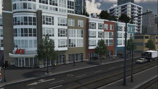 How to make any building mixed-use with just three mods : r/CitiesSkylines