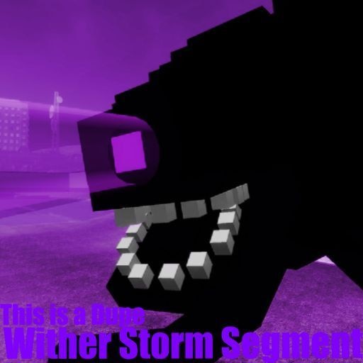 Steam Workshop::Wither Storm Prop