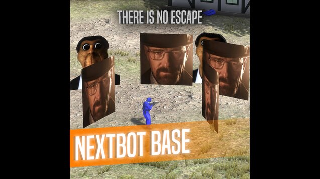 Nextbot: Can You Escape?